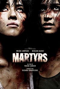 קדושות מעונות - Martyrs  - תרגום מובנה - DVDrip - 