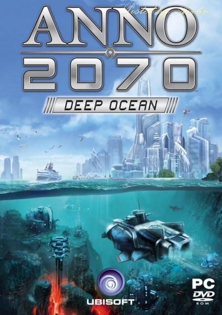 אננו 2070 - אוקיינוס עמוק | Anno 2070 Deep משחק אסטרטגיה בזמן אמת