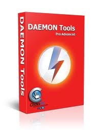 דמון טולס פרוDAEMON Tools Pro Advanced v5.2.0 - 