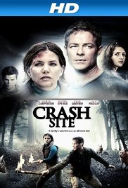 Crash Site - אזור תאונה - תרגום מובנה - DVDrip
