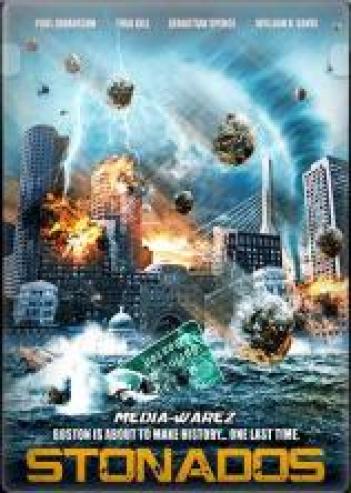 סופת אבניםStonados 2013 -