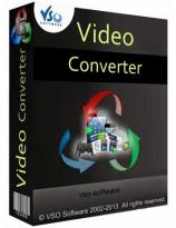 VSO ConvertXtoVideo - ממיר קבצי וידאו - 