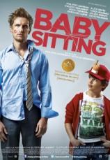 בייביסיטר / Babysitting - תרגום מובנה - איכות BRRip - 