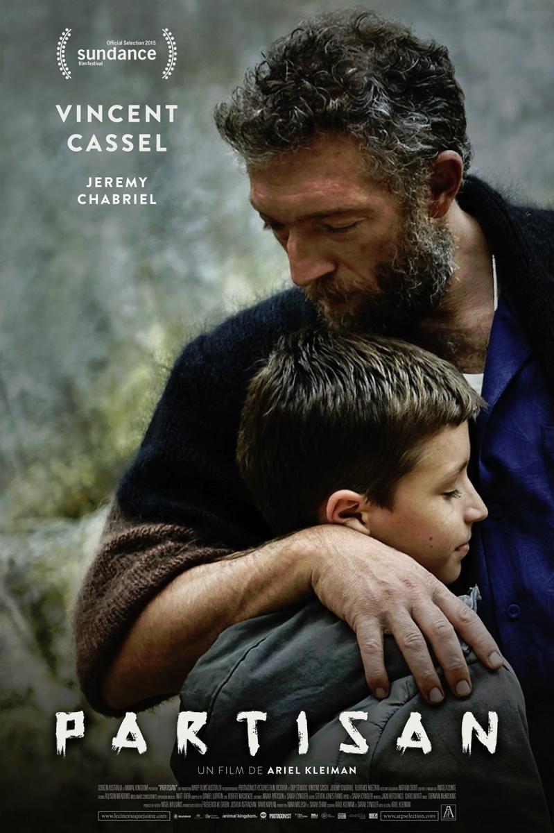 דמות אב  / Partisan - תרגום מובנה - איכות BDRip - 