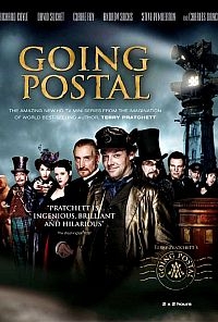 הולכים לדואר   Going Postal 2010 - HDTV - 