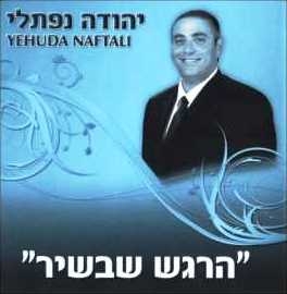 יהודה נפתלי - הרגש שבשיר -