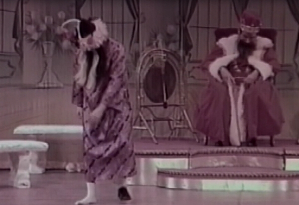 בוסתנאי חלק ד' -