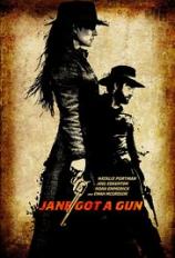 לג'יין יש אקדח / Jane Got a Gun - תרגום מובנה - איכות BDRip - 