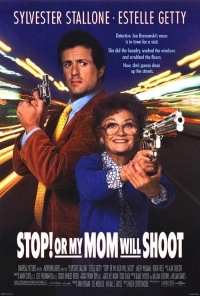 עצור או שאמא שלי יורה Stop Or My Mom Will Shoot 1992 - DVDRip -