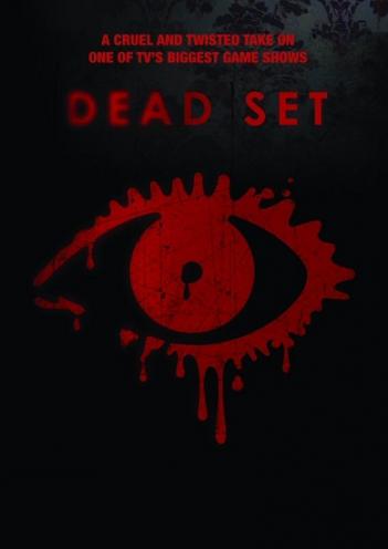 למות על הסט עונה 1 Dead Set 2008 - DVDRIP