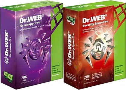 דוקטור רשת בגרסה הכי חדשה| Dr.Web Anti-Virus & Security Space 8.0.9.06060 Final Multilingual - 