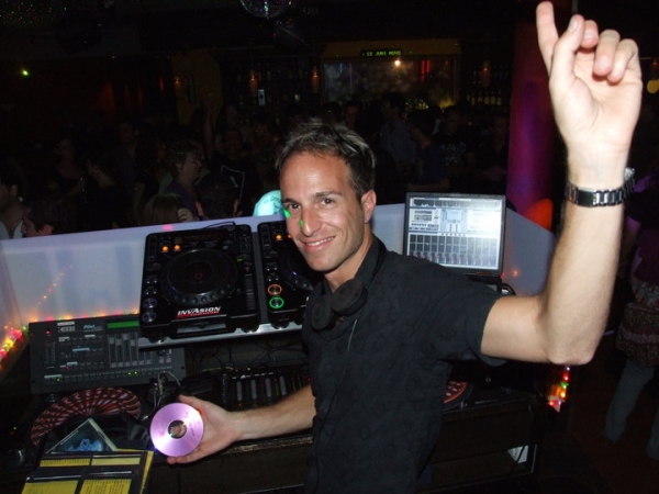 אוסף סטים ענק של dj idans -