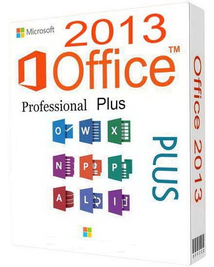 Microsoft Office ProPlus 2013 VL (x86/x64) en-US Feb2014 - 