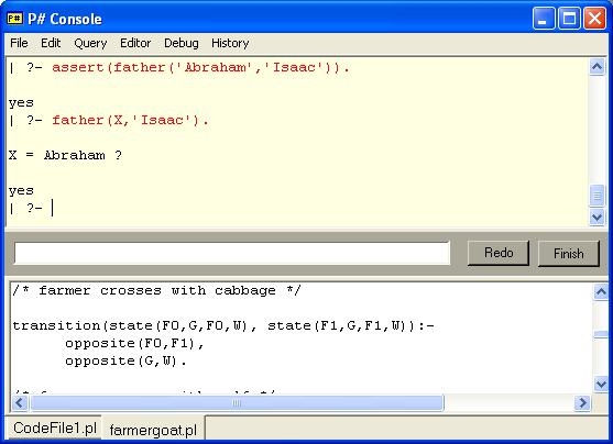 פרולוג Prolog - 