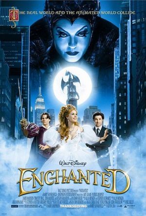 מכושפת תרגום בצד Enchanted - 