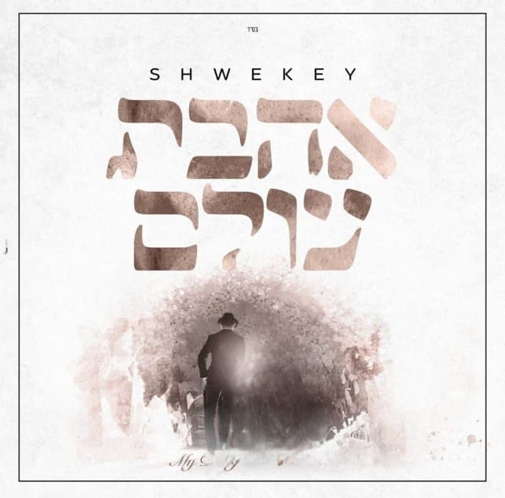יעקב שוואקי - אהבת עולם - Yaakov Shwekey - Ahavat Olam