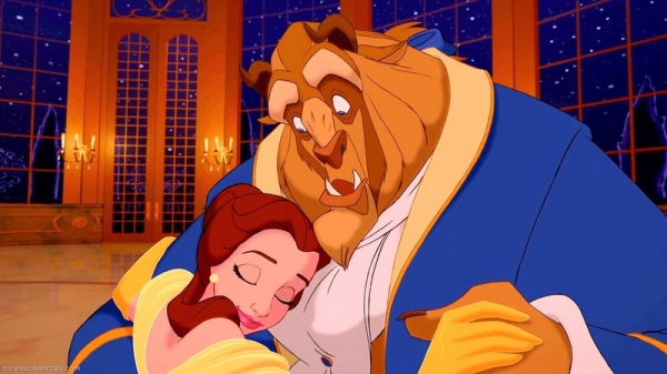 היפה והחיה דיסני- המקורי עם תרגום. Beauty And The Beast... - 
