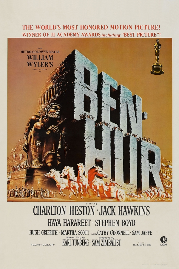 בן-חור  Ben-Hur - 