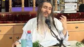 הרב שלום סבג - מספיק עם השקר (הרצאה)