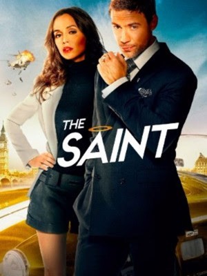 הקדוש / The Saint - תרגום מובנה - HDRip - 