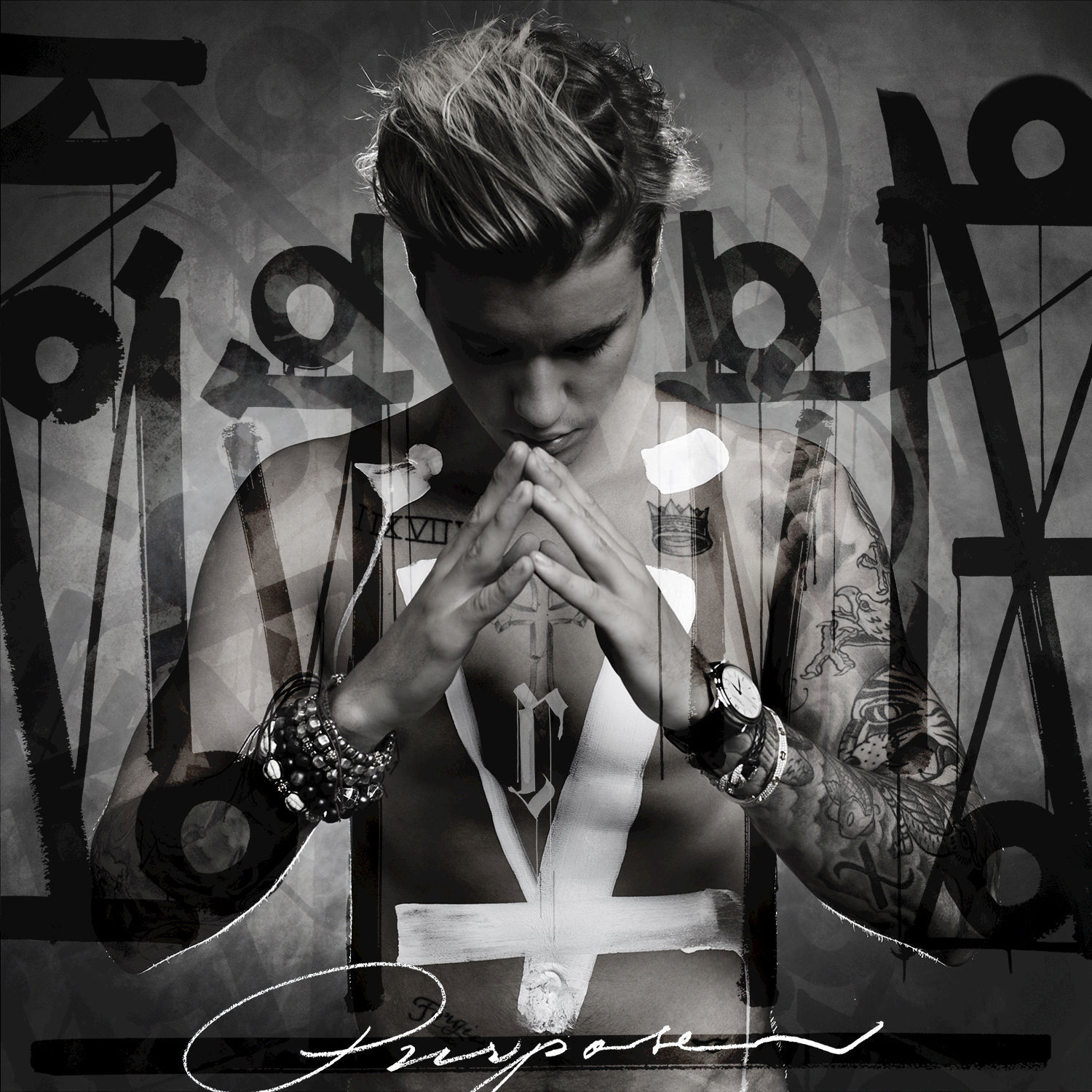 Justin Bieber - Purpose (Deluxe Edition)  - 