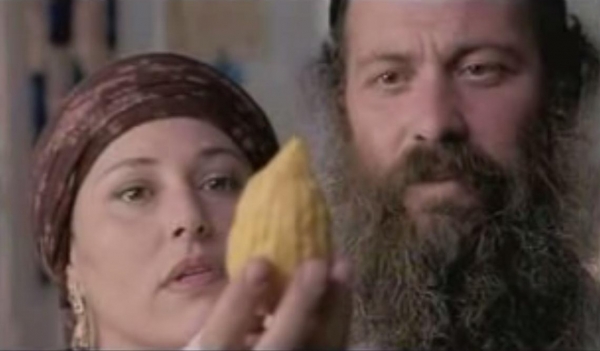 מאחורי הקלעים לסרט אושפיזין - 