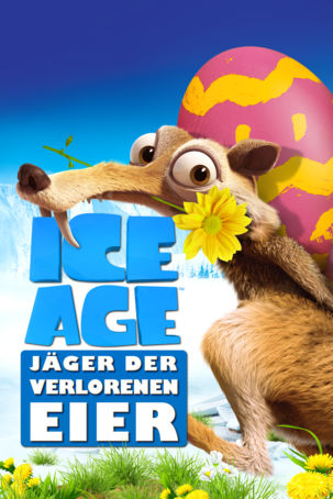 עידן הקרח: בריחתה של הביצה - Ice Age: The Great Egg-Scapade - תרגום מובנה - HDRip - 