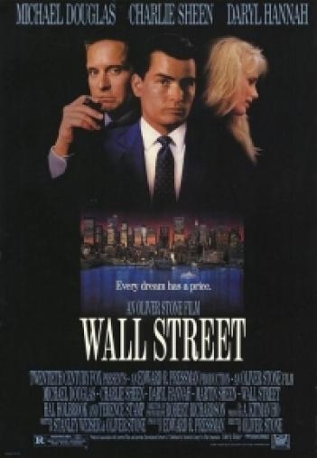וול סטריט Wall Street 1987 - DVDRip - 