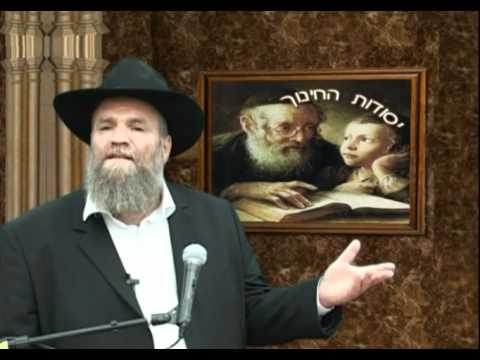 אוסף דרשות וידאו של הרב יחיאל יעקובזון - 
