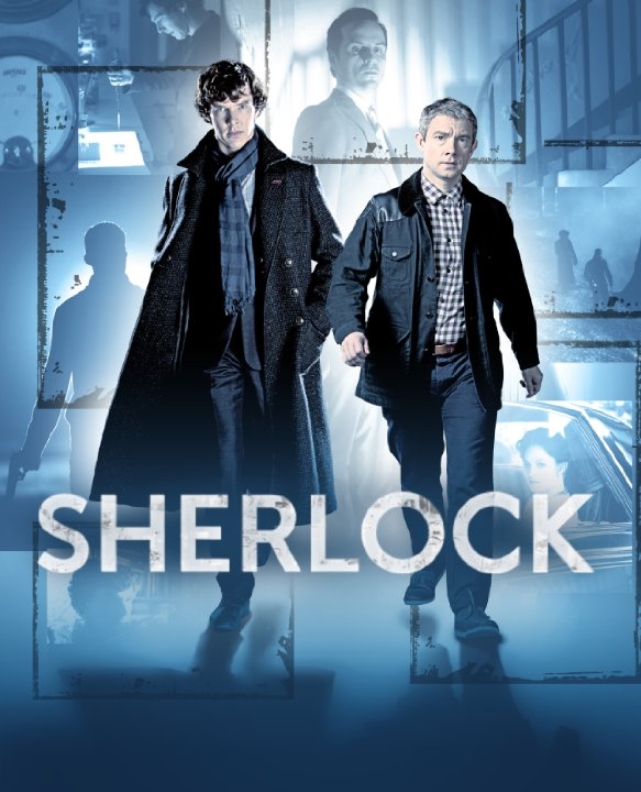 שרלוק Sherlock עונה 2 - פרק 3 - 