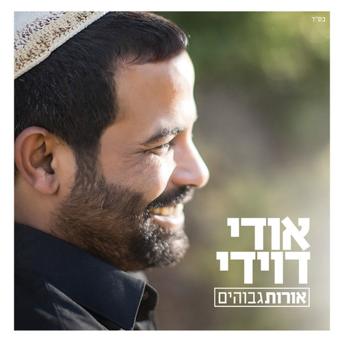 אלבום: אודי דוידי - אורות גבוהים 2015 - 