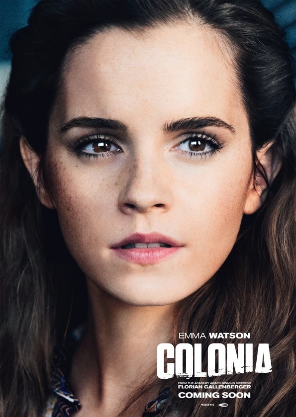 קולוניה - Colonia - תרגום מובנה - HDRip - 