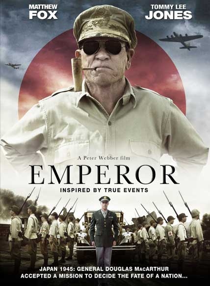 הגנרל של הקיסר  Emperor 2012 - DVDRip - 