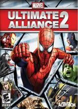 Marvel Ultimate Alliance 2  (מארוול: ברית מושלמת 2) - 