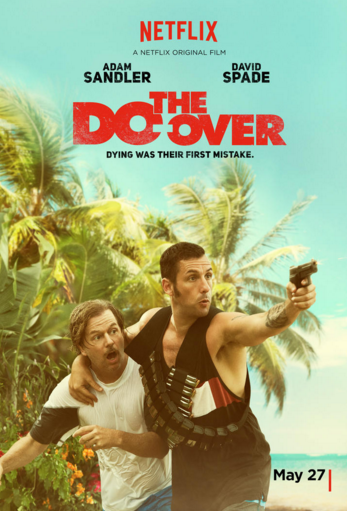המהפך - The Do Over - תרגום מובנה - HDRip - 