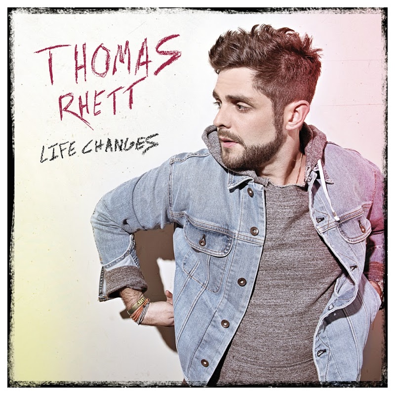 Thomas Rhett - Life Changes - אלבום חדש  - 