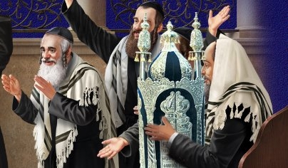 חגי ישראל עם אבי בן ישראל - סוכות ושמחת תורה -