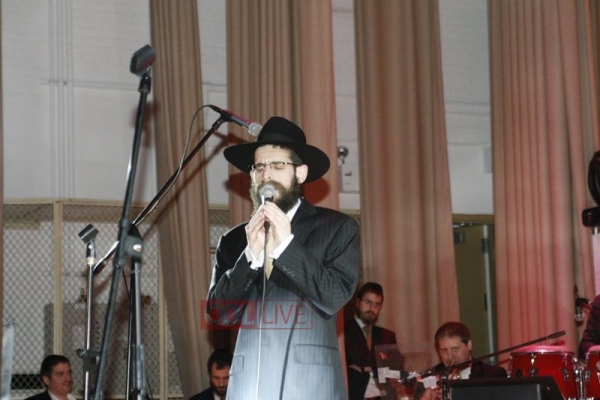 כולנו אחד - יידל וורדיגר - 