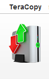teracopy - תוכנת האצת העתקות מקצועית -