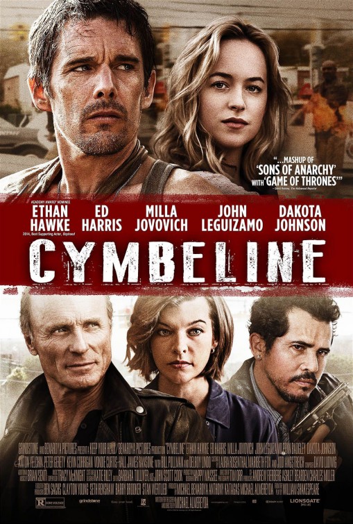 סימבלין - Cymbeline - תרגום מובנה BRRip -