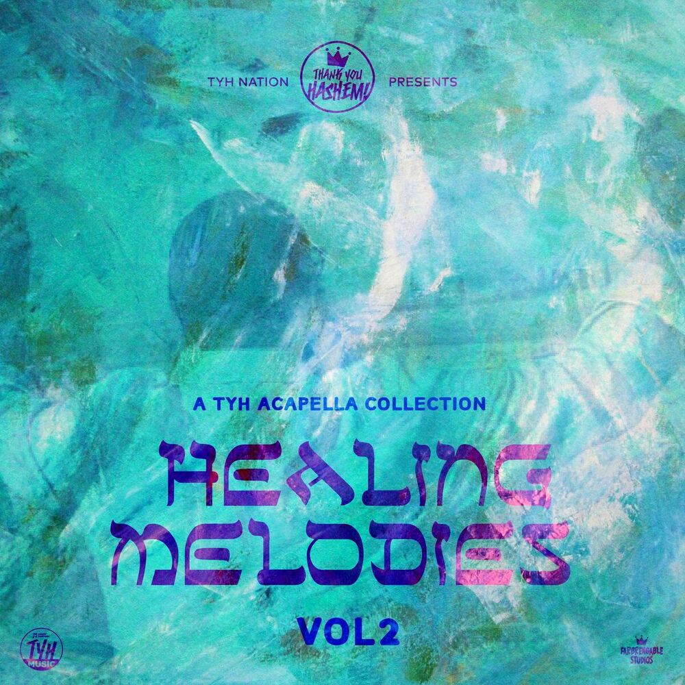 Thank You Hashem - Healing Melodies Vol 2 - 