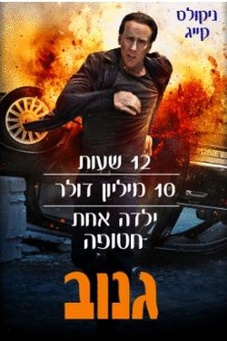 גנוב Stolen 2012  - 
