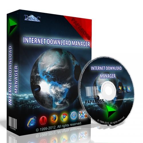 Internet Download Manager 6.12 Build 23 Final Portable - 