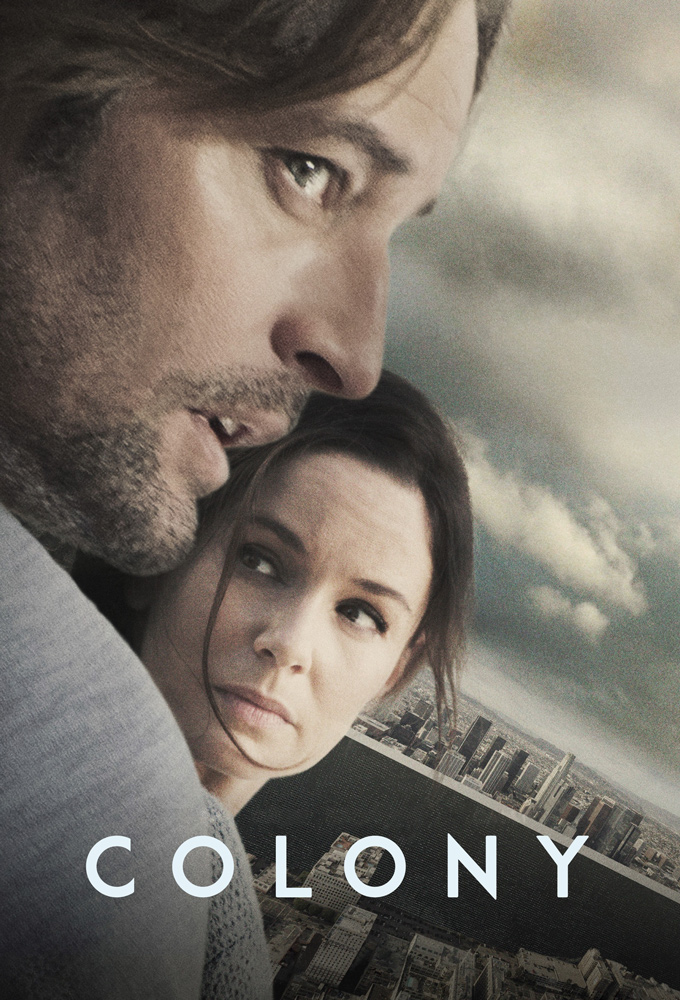 Colony עונה 1 - פרק 10 פרק סיום עונה