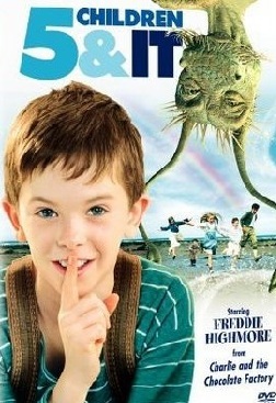 חמישה ילדים והדבר   DVDRip