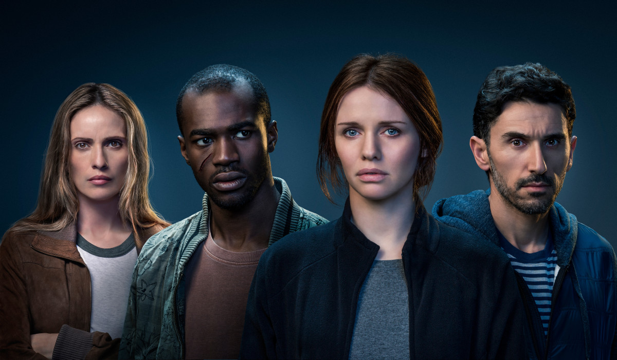 עיר מקלט עונה 1 - פרק 12 - פרק אחרון לעונה זו! -