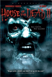 House Of The Dead 2 - בית המתים 2 - תרגום מובנה - DVDrip - 