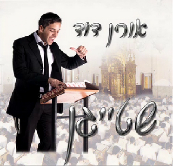 אורן דוד - שטייגן (רמיקס) - 