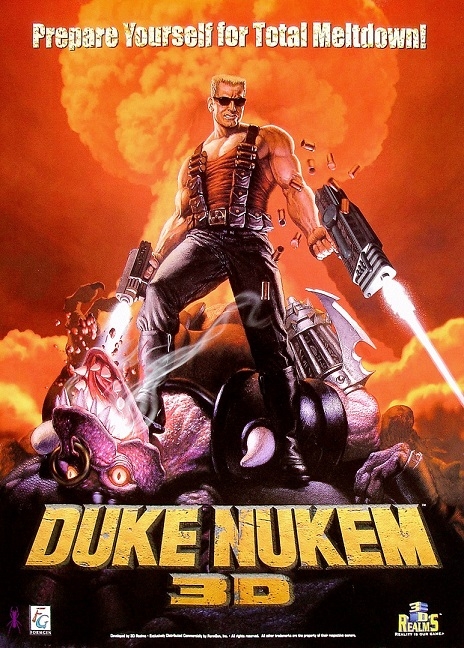 Duke Nukem 3D Megaton Edition -