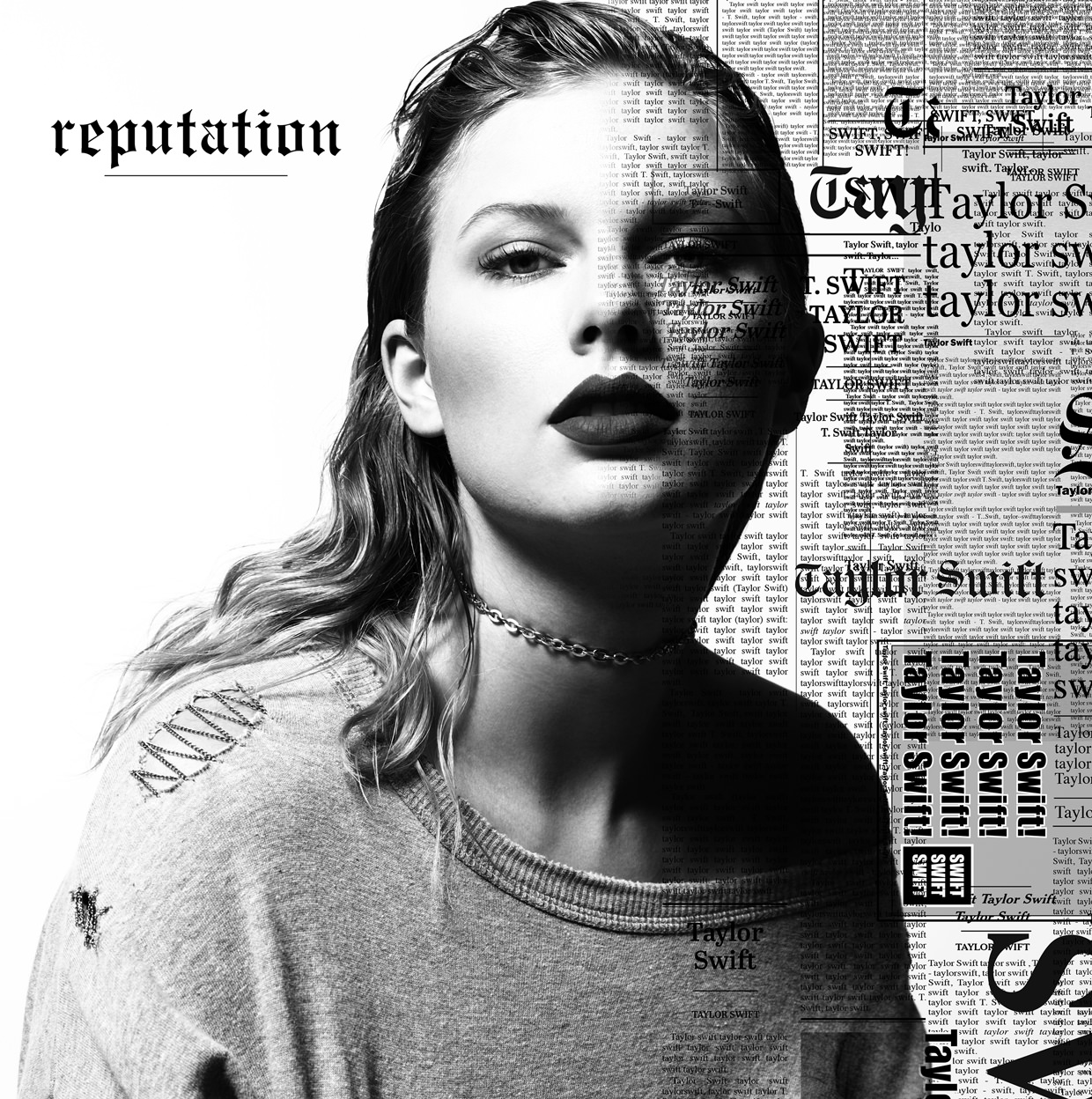 Taylor Swift - Reputation - אלבום חדש - 